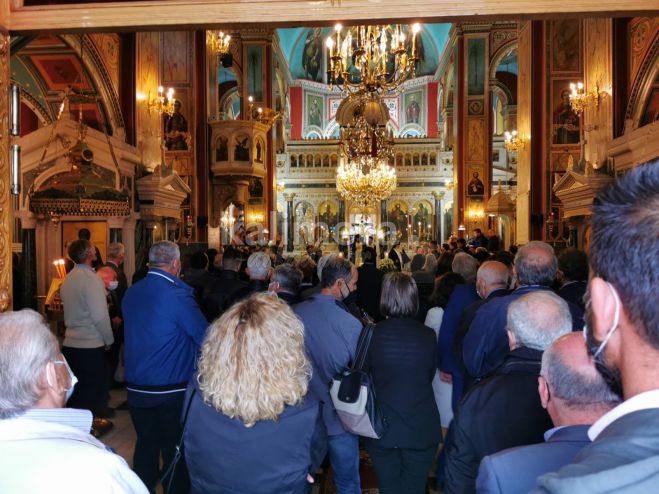 &Tau;&rho;ί&pi;&omicron;&lambda;&eta; | &Tau;&omicron; &tau;&epsilon;&lambda;&epsilon;&upsilon;&tau;&alpha;ί&omicron; "&alpha;&nu;&tau;ί&omicron;" &sigma;&tau;&omicron;&nu; &Pi;&alpha;&nu;&alpha;&gamma;&iota;ώ&tau;&eta; &Lambda;&alpha;&mu;&pi;&rho;ό&pi;&omicron;&upsilon;&lambda;&omicron; - &Sigma;&tau;&epsilon;&phi;ά&nu;&iota; έ&sigma;&tau;&epsilon;&iota;&lambda;&epsilon; &kappa;&alpha;&iota; &omicron; &Pi;&rho;&omega;&theta;&upsilon;&pi;&omicron;&upsilon;&rho;&gamma;ό&sigmaf; (&epsilon;&iota;&kappa;ό&nu;&epsilon;&sigmaf;)
