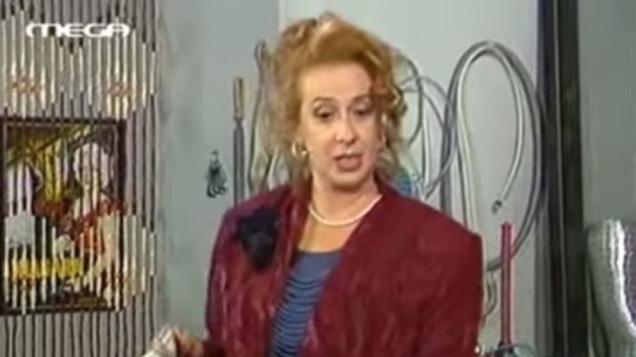 Πέθανε η ηθοποιός Χριστίνα Βαρζοπούλου