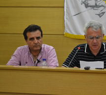 &Alpha;&nu;&tau;&iota;&pi;&rho;ό&epsilon;&delta;&rho;&omicron;&sigmaf; &tau;&eta;&sigmaf; &Epsilon;&kappa;&tau;&epsilon;&lambda;&epsilon;&sigma;&tau;&iota;&kappa;ή&sigmaf; &Epsilon;&pi;&iota;&tau;&rho;&omicron;&pi;ή&sigmaf; &tau;&omicron;&upsilon; &Phi;&Omicron;&Delta;&Sigma;&Alpha; &epsilon;&kappa;&lambda;έ&chi;&tau;&eta;&kappa;&epsilon; &omicron; &Delta;ή&mu;&alpha;&rho;&chi;&omicron;&sigmaf; &Kappa;&omicron;&rho;&iota;&nu;&theta;ί&omega;&nu;