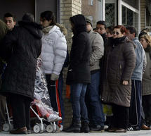 866 απολύσεις τον Φεβρουάριο στην Πελοπόννησο!