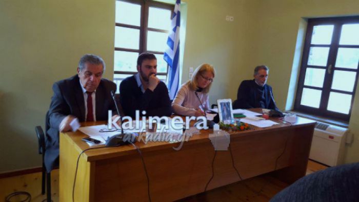 Αλλαγές στις Σχολικές Επιτροπές του Δήμου Γορτυνίας! (ΟΝΟΜΑΤΑ)