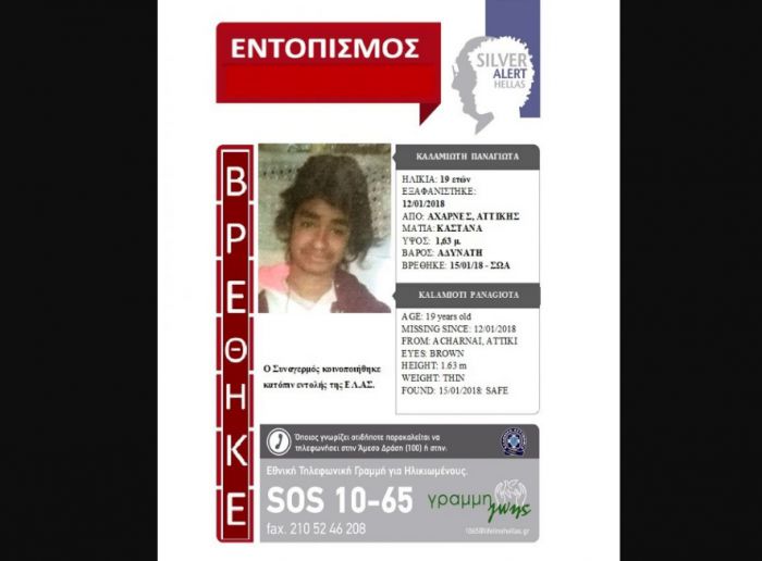 &Alpha;ί&sigma;&iota;&omicron; &tau;έ&lambda;&omicron;&sigmaf; &sigma;&tau;&eta;&nu; &pi;&epsilon;&rho;&iota;&pi;έ&tau;&epsilon;&iota;&alpha;&sigmaf; &tau;&eta;&sigmaf; &Pi;&alpha;&nu;&alpha;&gamma;&iota;ώ&tau;&alpha;&sigmaf;...