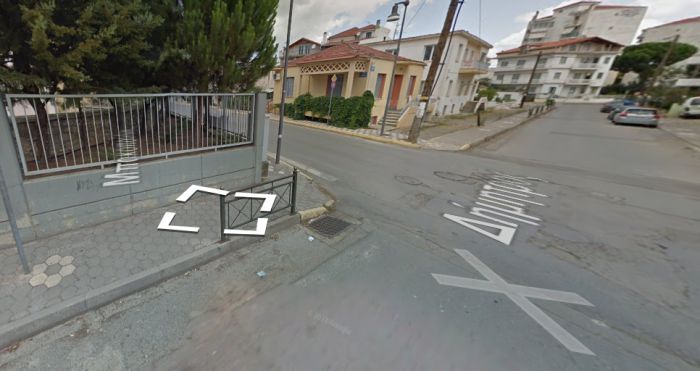 Φανάρι έξω από το 4ο Δημοτικό Σχολείο Τρίπολης ζητά η Ένωση Ενεργών Πολιτών