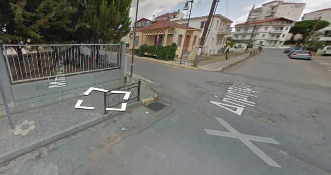 Φανάρι έξω από το 4ο Δημοτικό Σχολείο Τρίπολης ζητά η Ένωση Ενεργών Πολιτών