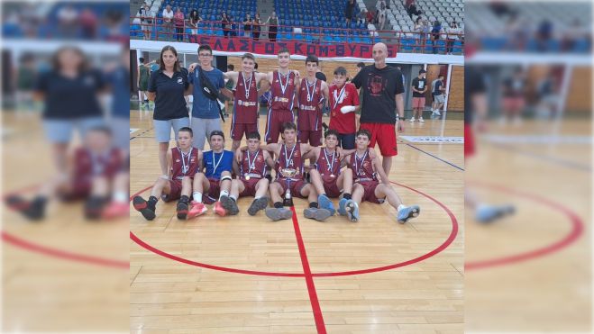 Μπάσκετ | Άξιοι πρωταθλητές οι παμπαίδες του Πελασγού Μεγαλόπολης! (εικόνες)