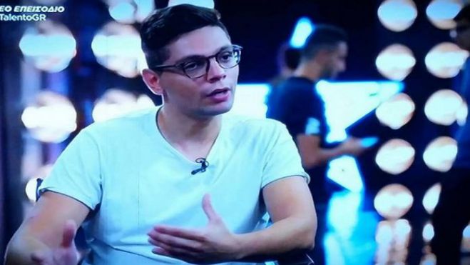 &ldquo;&Epsilon;&lambda;&lambda;ά&delta;&alpha; έ&chi;&epsilon;&iota;&sigmaf; &tau;&alpha;&lambda;έ&nu;&tau;&omicron;&rdquo; | &Omicron; &Beta;&alpha;&sigma;ί&lambda;&eta;&sigmaf; &Gamma;&epsilon;&omega;&rho;&gamma;&alpha;&kappa;ό&pi;&omicron;&upsilon;&lambda;&omicron;&sigmaf; &alpha;&pi;ό &tau;&eta;&nu; &Tau;&rho;ί&pi;&omicron;&lambda;&eta; &ldquo;&mu;ά&gamma;&epsilon;&psi;&epsilon;&rdquo; &tau;&omicron;&upsilon;&sigmaf; &kappa;&rho;&iota;&tau;έ&sigmaf; (vd)