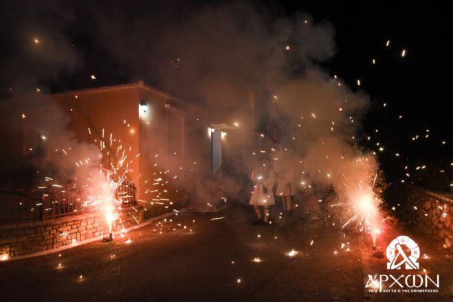 &Pi;&alpha;&nu;&eta;&gamma;&upsilon;&rho;&iota;&kappa;ό&sigmaf; &Epsilon;&sigma;&pi;&epsilon;&rho;&iota;&nu;ό&sigmaf; &tau;&omicron;&upsilon; &Alpha;&gamma;ί&omicron;&upsilon; &Gamma;&epsilon;&omega;&rho;&gamma;ί&omicron;&upsilon; &sigma;&tau;&omicron; &Epsilon;&lambda;&alpha;&iota;&omicron;&chi;ώ&rho;&iota; &Alpha;&rho;&kappa;&alpha;&delta;ί&alpha;&sigmaf; (&epsilon;&iota;&kappa;ό&nu;&epsilon;&sigmaf;)