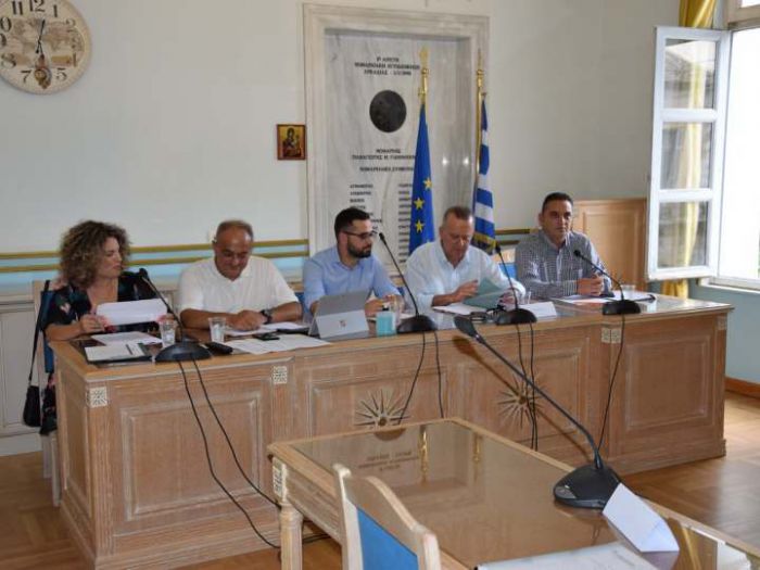 ΤΑΠΤοΚ Αρκαδία 2020 | Μανώλης Σκαντζός: "Μειώσαμε τα έξοδα κοντά στο 50% - Πλάνο για να προχωρήσουν 30 σημαντικά έργα"!
