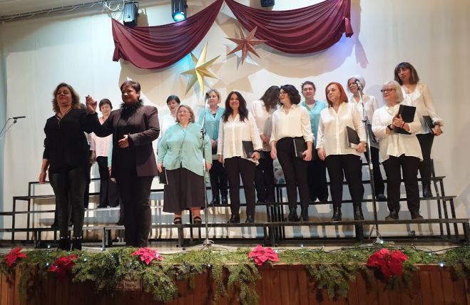 &Omicron;&iota; &Chi;&rho;&iota;&sigma;&tau;&omicron;&upsilon;&gamma;&epsilon;&nu;&nu;&iota;ά&tau;&iota;&kappa;&epsilon;&sigmaf; &epsilon;&kappa;&delta;&eta;&lambda;ώ&sigma;&epsilon;&iota;&sigmaf; &tau;&omicron;&upsilon; &Delta;ή&mu;&omicron;&upsilon; &Beta;ό&rho;&epsilon;&iota;&alpha;&sigmaf; &Kappa;&upsilon;&nu;&omicron;&upsilon;&rho;ί&alpha;&sigmaf; &mu;έ&sigma;&alpha; &alpha;&pi;ό &epsilon;&iota;&kappa;ό&nu;&epsilon;&sigmaf;!