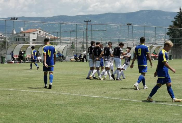 &Kappa;19 | &Mu;&epsilon; 4-0 &eta;&tau;&tau;ή&theta;&eta;&kappa;&epsilon; &omicron; &Alpha;&sigma;&tau;έ&rho;&alpha;&sigmaf; &alpha;&pi;ό &tau;&omicron;&nu; &Pi;&Alpha;&Omicron;&Kappa;