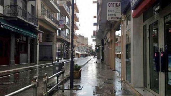 «Βουτιά» θα κάνει η θερμοκρασία στην Αρκαδία τις επόμενες μέρες!
