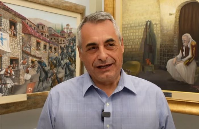 &Tau;&omicron; &kappa;ά&lambda;&epsilon;&sigma;&mu;&alpha; &Tau;&zeta;&iota;&omicron;ύ&mu;&eta; &gamma;&iota;&alpha; &tau;&alpha; &epsilon;&gamma;&kappa;&alpha;ί&nu;&iota;&alpha; έ&kappa;&theta;&epsilon;&sigma;&eta;&sigmaf; &zeta;&omega;&gamma;&rho;&alpha;&phi;&iota;&kappa;ή&sigmaf; &sigma;&tau;&eta; &Delta;&eta;&mu;&omicron;&tau;&iota;&kappa;ή &Pi;&iota;&nu;&alpha;&kappa;&omicron;&theta;ή&kappa;&eta;! (vd)
