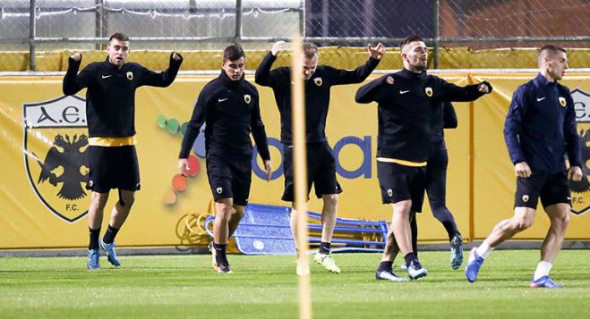 &Alpha;&Epsilon;&Kappa; | &Chi;&omega;&rho;ί&sigmaf; &Sigma;&iota;&mu;ό&epsilon;&sigmaf;, &alpha;&lambda;&lambda;ά &mu;&epsilon; &Chi;&omicron;ύ&lambda;&tau; &alpha;&pi;έ&nu;&alpha;&nu;&tau;&iota; &sigma;&tau;&omicron;&nu; &Alpha;&sigma;&tau;έ&rho;&alpha;!