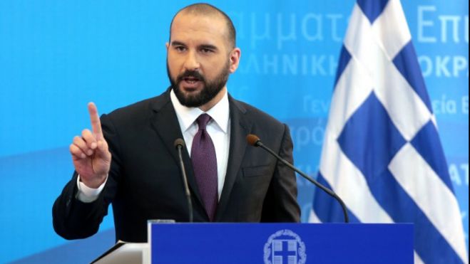 Το νέο κυβερνητικό σχήμα - Όλα τα ονόματα!