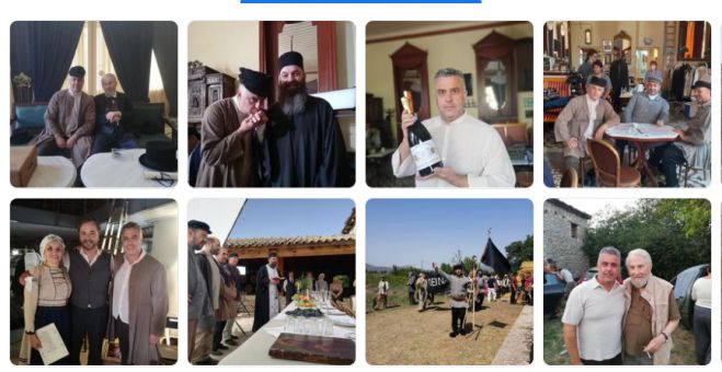 &Gamma;&upsilon;&rho;ί&sigma;&mu;&alpha;&tau;&alpha; &tau;&alpha;&iota;&nu;ί&alpha;&sigmaf; - &nu;&tau;&omicron;&kappa;&iota;&mu;&alpha;&nu;&tau;έ&rho; &gamma;&iota;&alpha; &tau;&eta;&nu; &omicron;&iota;&kappa;&omicron;&gamma;έ&nu;&epsilon;&iota;&alpha; &Pi;&alpha;&pi;&alpha;&nu;&iota;&kappa;&omicron;&lambda;ά&omicron;&upsilon; &alpha;&pi;ό &tau;&iota;&sigmaf; &Rho;ί&zeta;&epsilon;&sigmaf; &Tau;&epsilon;&gamma;έ&alpha;&sigmaf;!