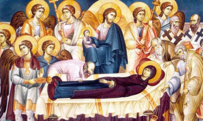 &Sigma;ή&mu;&epsilon;&rho;&alpha; &tau;&alpha; &epsilon;&nu;&nu;&iota;ά&mu;&epsilon;&rho;&alpha; &tau;&eta;&sigmaf; &Pi;&alpha;&nu;&alpha;&gamma;ί&alpha;&sigmaf; &ndash; &Eta; &sigma;&eta;&mu;&alpha;&sigma;ί&alpha; &tau;&eta;&sigmaf; &mu;&epsilon;&gamma;ά&lambda;&eta;&sigmaf; &gamma;&iota;&omicron;&rho;&tau;ή&sigmaf;!