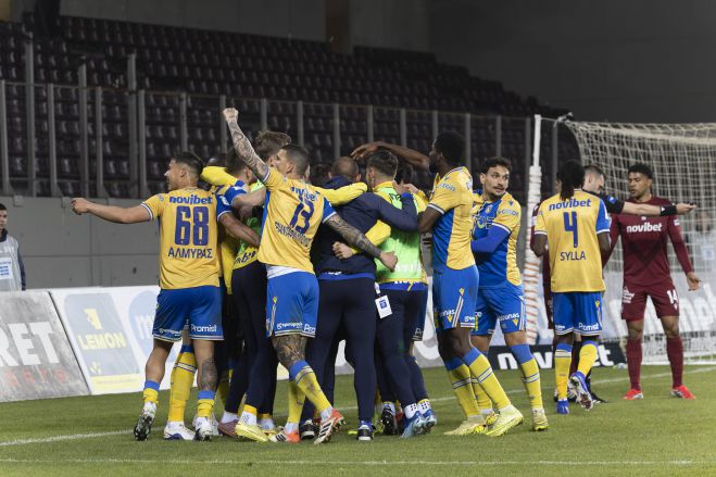 Αστέρας AKTOR | Τα εισιτήρια για το ματς με τον Παναθηναϊκό στην Τρίπολη