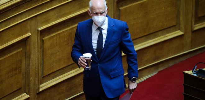 Παπανδρέου: &quot;Ας πρωτοπορήσουμε με αποποινικοποίηση της χρήσης κάνναβης&quot;