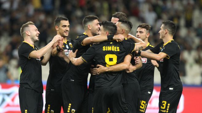 Champions League | Με το νικητή του αγώνα Μάλμε - Βίντι η ΑΕΚ (αν αποκλείσει την Σέλτικ)