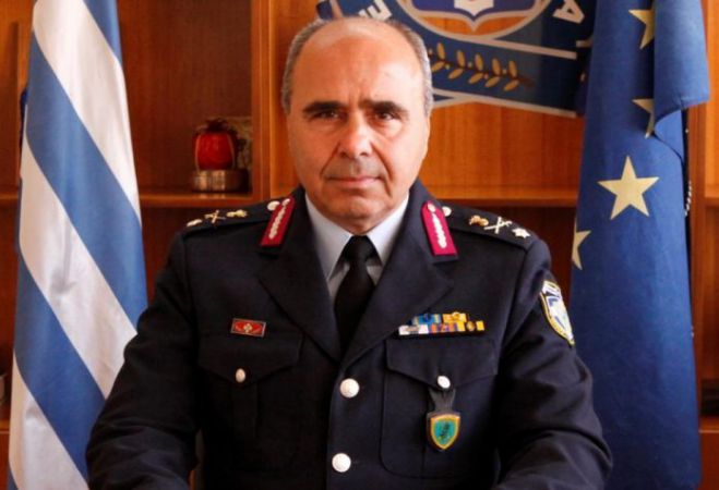 Αστυνομία | Νέος Περιφερειακός Διευθυντής στην Πελοπόννησο ο Κ. Στεφανόπουλος