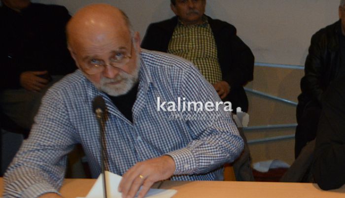 &Kappa;&alpha;&nu;έ&nu;&alpha;&sigmaf; &iota;&delta;&iota;ώ&tau;&eta;&sigmaf; &sigma;&tau;&eta; &delta;&iota;&alpha;&chi;&epsilon;ί&rho;&iota;&sigma;&eta; &tau;&omega;&nu; &alpha;&pi;&omicron;&rho;&rho;&iota;&mu;&mu;ά&tau;&omega;&nu; &lambda;έ&epsilon;&iota; &omicron; &Nu;&iota;&kappa;&omicron;&lambda;ά&omicron;&upsilon;