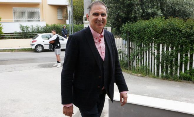 &Mu;&pi;&omicron;&rho;&omicron;&beta;ή&lambda;&omicron;&sigmaf;: "&Epsilon;&mu;&pi;&iota;&sigma;&tau;&epsilon;&upsilon;ό&mu;&alpha;&sigma;&tau;&epsilon; &tau;&omicron;&nu; &Pi;&alpha;&nu;&tau;&epsilon;&lambda;ί&delta;&eta;. Έ&chi;&omicron;&upsilon;&mu;&epsilon; &chi;ά&sigma;&epsilon;&iota; &mu;&epsilon; &pi;έ&nu;&alpha;&lambda;&tau;&iota;, &delta;&epsilon;&nu; &mu;&pi;&omicron;&rho;ώ &nu;&alpha; &kappa;&rho;ί&nu;&omega; &alpha;&nu; &epsilon;ί&nu;&alpha;&iota; &sigma;&omega;&sigma;&tau;ά ή ό&chi;&iota;"!