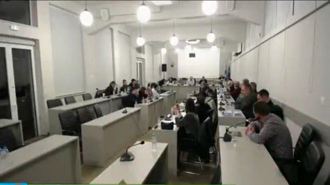 Λογοδοσία | Στο 90% τα έργα σε Πνευματικό Κέντρο και Κλειστό στο ΔΑΚ - Έτοιμο τους πρώτους μήνες του 2026 το κολυμβητήριο