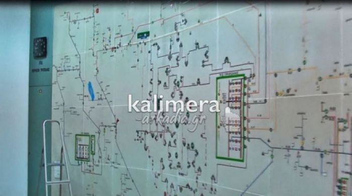 &Delta;&Epsilon;&Eta; - &Delta;&iota;&alpha;&kappa;&omicron;&pi;έ&sigmaf; &rho;&epsilon;ύ&mu;&alpha;&tau;&omicron;&sigmaf; &tau;&eta; &Delta;&epsilon;&upsilon;&tau;έ&rho;&alpha; &sigma;&epsilon; &chi;&omega;&rho;&iota;ά &tau;&eta;&sigmaf; &Alpha;&rho;&kappa;&alpha;&delta;ί&alpha;&sigmaf;