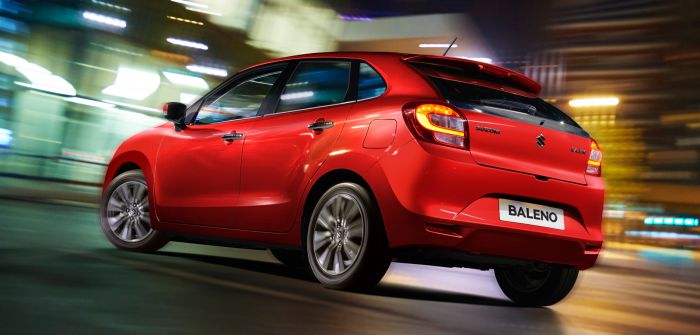 Super προσφορά για το Suzuki Baleno και όφελος έως τέλος Ιουλίου!