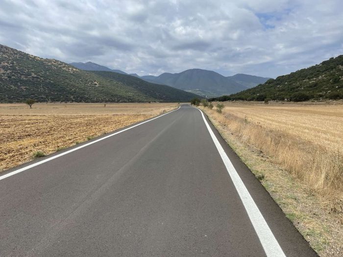 Ολοκληρώθηκαν οι εργασίες αποκατάστασης βατότητας στην Επαρχιακή Οδό Αρτεμήσιο – Παλαιόπυργος από την Περιφέρεια Πελοποννήσου