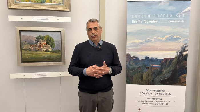 &Kappa;ώ&sigma;&tau;&alpha;&sigmaf; &Tau;&zeta;&iota;&omicron;ύ&mu;&eta;&sigmaf;: &laquo;Έ&nu;&alpha;&sigmaf; &zeta;&omega;&nu;&tau;&alpha;&nu;ό&sigmaf; &pi;&nu;&epsilon;ύ&mu;&omicron;&nu;&alpha;&sigmaf; &pi;&omicron;&lambda;&iota;&tau;&iota;&sigma;&mu;&omicron;ύ &sigma;&tau;&omicron; &kappa;έ&nu;&tau;&rho;&omicron; &tau;&eta;&sigmaf; &pi;ό&lambda;&eta;&sigmaf; &eta; &Delta;&eta;&mu;&omicron;&tau;&iota;&kappa;ή &Pi;&iota;&nu;&alpha;&kappa;&omicron;&theta;ή&kappa;&eta; &Tau;&rho;ί&pi;&omicron;&lambda;&eta;&sigmaf;&raquo;