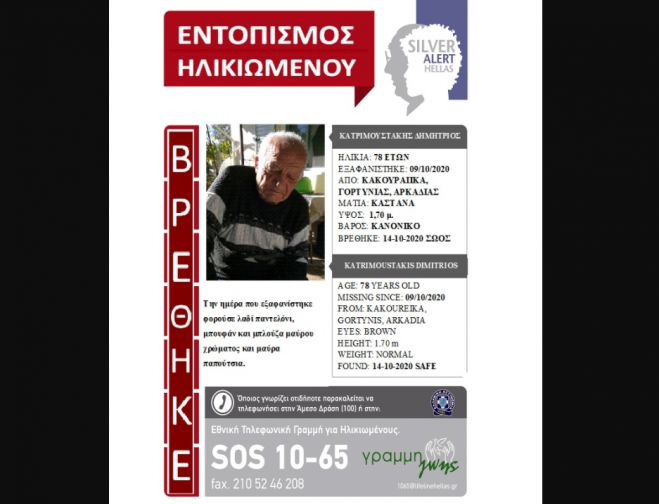 &Gamma;ύ&rho;&iota;&sigma;&epsilon; &sigma;&tau;&eta;&nu; &omicron;&iota;&kappa;&omicron;&gamma;έ&nu;&epsilon;&iota;ά &tau;&omicron;&upsilon; &omicron; &eta;&lambda;&iota;&kappa;&iota;&omega;&mu;έ&nu;&omicron;&sigmaf; &pi;&omicron;&upsilon; &epsilon;&xi;&alpha;&phi;&alpha;&nu;ί&sigma;&tau;&eta;&kappa;&epsilon; &sigma;&tau;&eta; &Gamma;&omicron;&rho;&tau;&upsilon;&nu;ί&alpha;