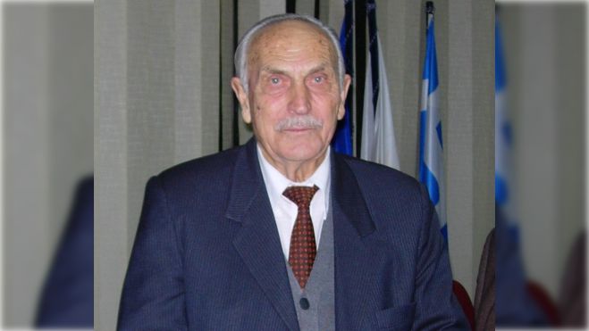 Έφυγε από τη ζωή σε ηλικία 101 ετών ο γνωστός Αντιστασιακός από τη Μεγαλόπολη, Γιώργης Κάβουρας