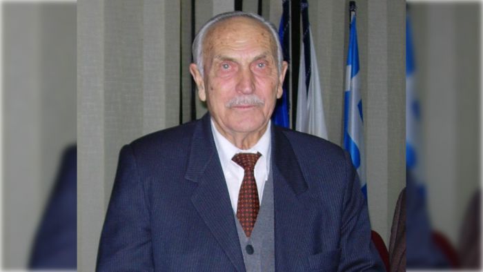 Έφυγε από τη ζωή σε ηλικία 101 ετών ο γνωστός Αντιστασιακός από τη Μεγαλόπολη, Γιώργης Κάβουρας