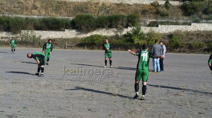 Δημητσάνα - Ποδόσφαιρο | &quot;Τέλος&quot; ο Κωλέττης από την Προεδρία - Αναλαμβάνουν Μπαξεβάνος και Πετρόπουλος