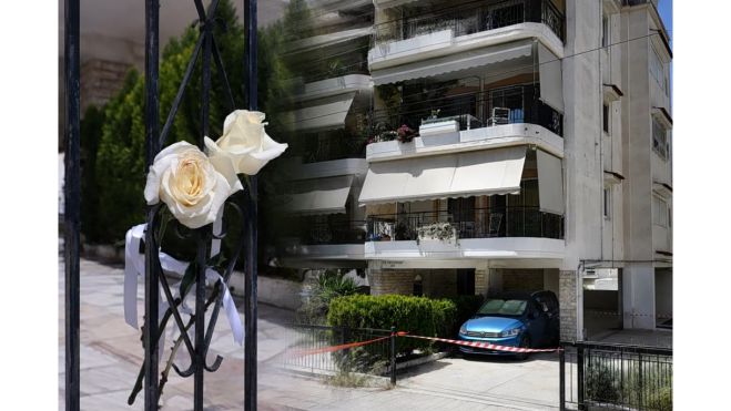 &Tau;&rho;&alpha;&gamma;&omega;&delta;ί&alpha; &sigma;&tau;&eta;&nu; &Eta;&lambda;&iota;&omicron;ύ&pi;&omicron;&lambda;&eta;: &Pi;έ&theta;&alpha;&nu;&epsilon; &kappa;&alpha;&iota; &tau;&omicron; &delta;&epsilon;ύ&tau;&epsilon;&rho;&omicron; &kappa;&omicron;&rho;ί&tau;&sigma;&iota; &pi;&omicron;&upsilon; &nu;&omicron;&sigma;&eta;&lambda;&epsilon;&upsilon;ό&tau;&alpha;&nu; &sigma;&epsilon; &kappa;&rho;ί&sigma;&iota;&mu;&eta; &kappa;&alpha;&tau;ά&sigma;&tau;&alpha;&sigma;&eta; &sigma;&tau;&omicron; &Kappa;&Alpha;&Tau;