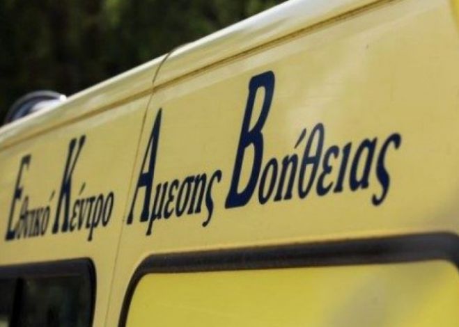 Σοβαρός τραυματισμός εργάτριας Καθαριότητας Δήμου εν ώρα εργασίας στην Καλαμαριά