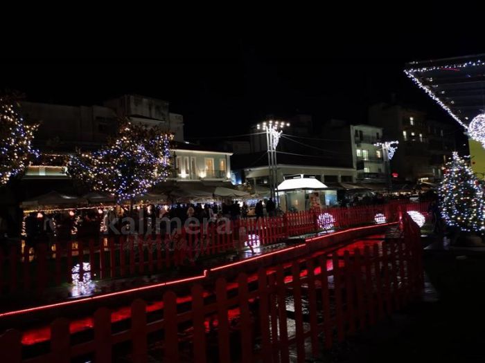 Οι επόμενες Χριστουγεννιάτικες εκδηλώσεις στην Τρίπολη!
