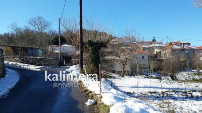 &Mu;&epsilon;&tau;&epsilon;&omega;&rho;&omicron;&lambda;ό&gamma;&omicron;&sigmaf; &Kappa;&omicron;&lambda;&upsilon;&delta;ά&sigmaf;: "Έ&rho;&chi;&epsilon;&tau;&alpha;&iota; &zeta;&epsilon;&sigma;&tau;ό&sigmaf; &chi;&epsilon;&iota;&mu;ώ&nu;&alpha;&sigmaf; &mu;&epsilon; &lambda;&iota;&gamma;ό&tau;&epsilon;&rho;&epsilon;&sigmaf; &chi;&iota;&omicron;&nu;&omicron;&pi;&tau;ώ&sigma;&epsilon;&iota;&sigmaf;"!