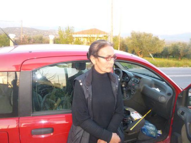 Γυναίκα ξεκίνησε απεργία πείνας στη Μεσσηνία