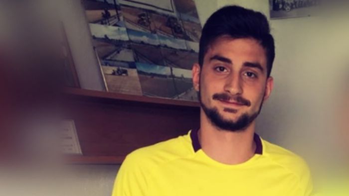 Έφυγε από τη ζωή ο 23χρονος διαιτητής Ιωάννης Καμπαρντίνας