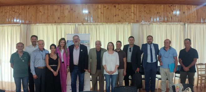 Άστρος | Εργαστήριο για τη Στρατηγική της Γαλάζιας Ανάπτυξης στην Ανατολική Πελοπόννησο