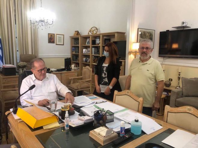 &Epsilon;&rho;&gamma;&omicron;&lambda;&alpha;&beta;ί&alpha; &gamma;&iota;&alpha; &tau;&omicron;&nu; &delta;&rho;ό&mu;&omicron; "&Alpha;&lambda;&omega;&nu;ί&sigma;&tau;&alpha;&iota;&nu;&alpha; &ndash; &Beta;&upsilon;&tau;ί&nu;&alpha;"