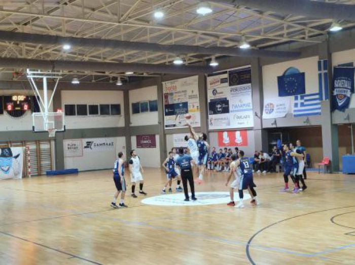 Α1 ΕΣΚΑΚ | Μεγάλη νίκη για το Λεωνίδιο!