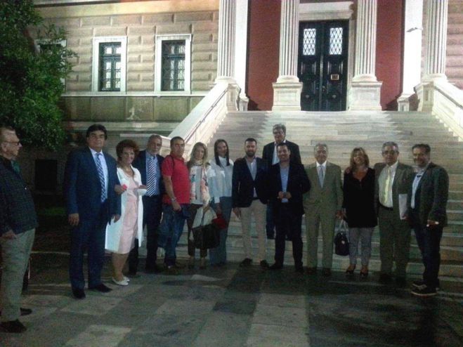 Παλαιά Βουλή | Εκδήλωση για τα 196 χρόνια από την Άλωση της Τρίπολης (vd)