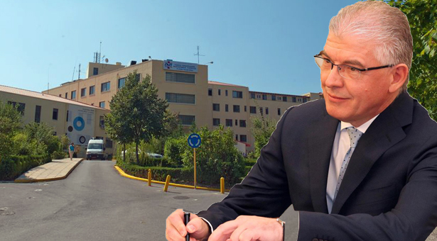 1.890.000 € ενέκρινε ο Λυκουρέντζος για  να πληρωθούν χρέη του Παναρκαδικού Νοσοκομείου!