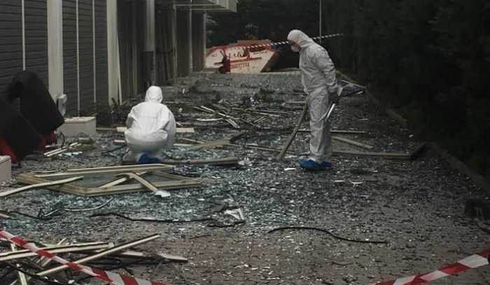 Οδυσσέας για την έκρηξη στον Σκάι: "Καμία ανοχή στην ανομία"