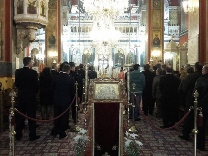 &Mu;έ&rho;&alpha; &gamma;&iota;&omicron;&rho;&tau;ή&sigmaf; &eta; &Kappa;&upsilon;&rho;&iota;&alpha;&kappa;ή &gamma;&iota;&alpha; &tau;&eta;&nu; &Pi;&upsilon;&rho;&omicron;&sigma;&beta;&epsilon;&sigma;&tau;&iota;&kappa;ή!