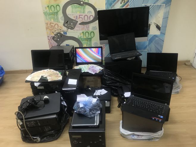 Εξαρθρώθηκε εγκληματική οργάνωση για «φρουτάκια» - Συλλήψεις και στην Αρκαδία