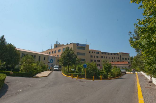 Νοσοκομείο | Προσωρινός Προϊστάµενος του Νευρολογικού Τµήµατος της Ιατρικής Υπηρεσίας ο Ε. Τσαμπαλάς